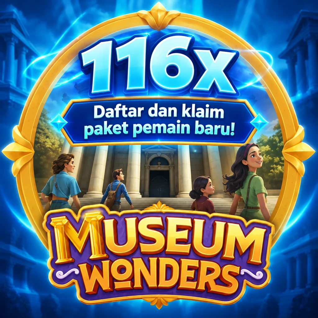 116x · Museum Wonders