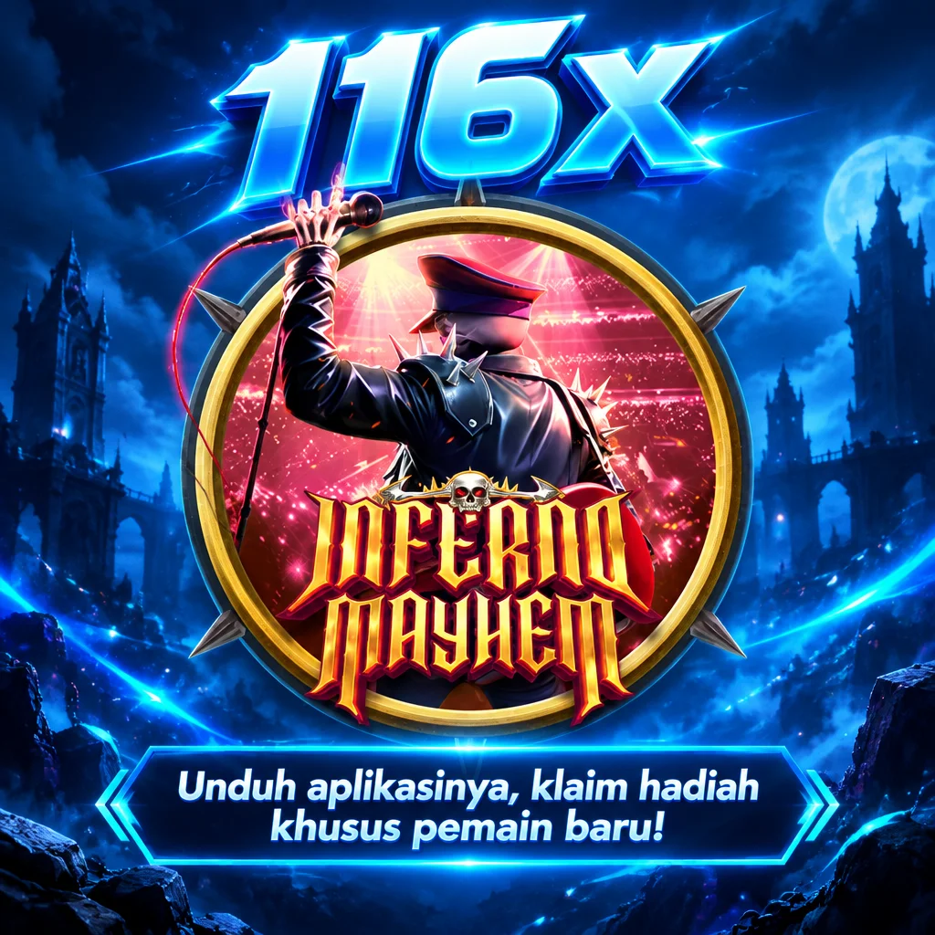 116x · Inferno Mayhem