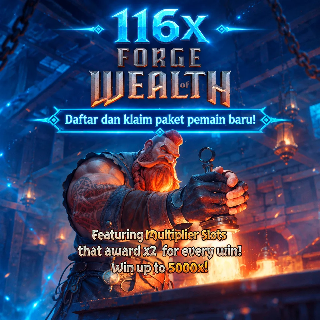 116x · Forge Wealth
