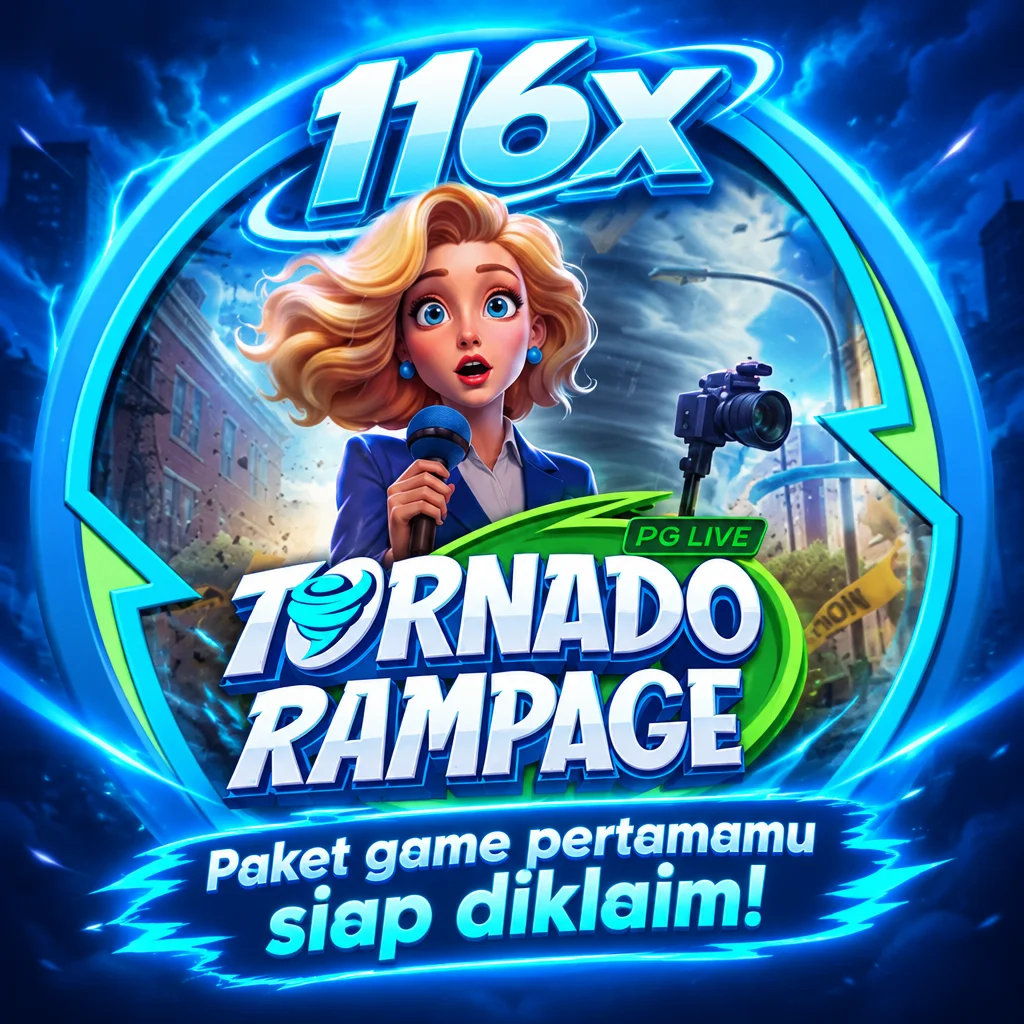 116x · Tornado Rampg